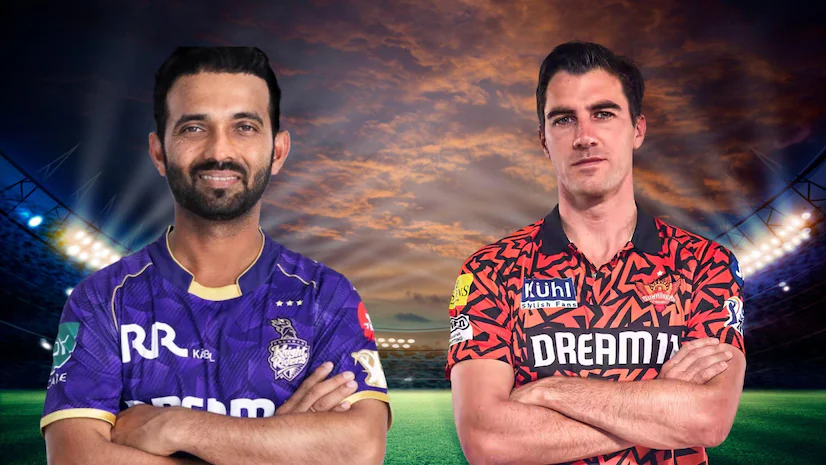 SRH vs KKR IPL 2025