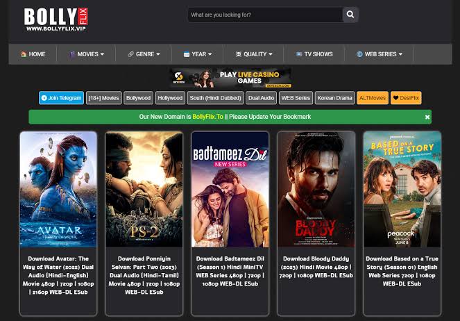 Bollyflix 2025